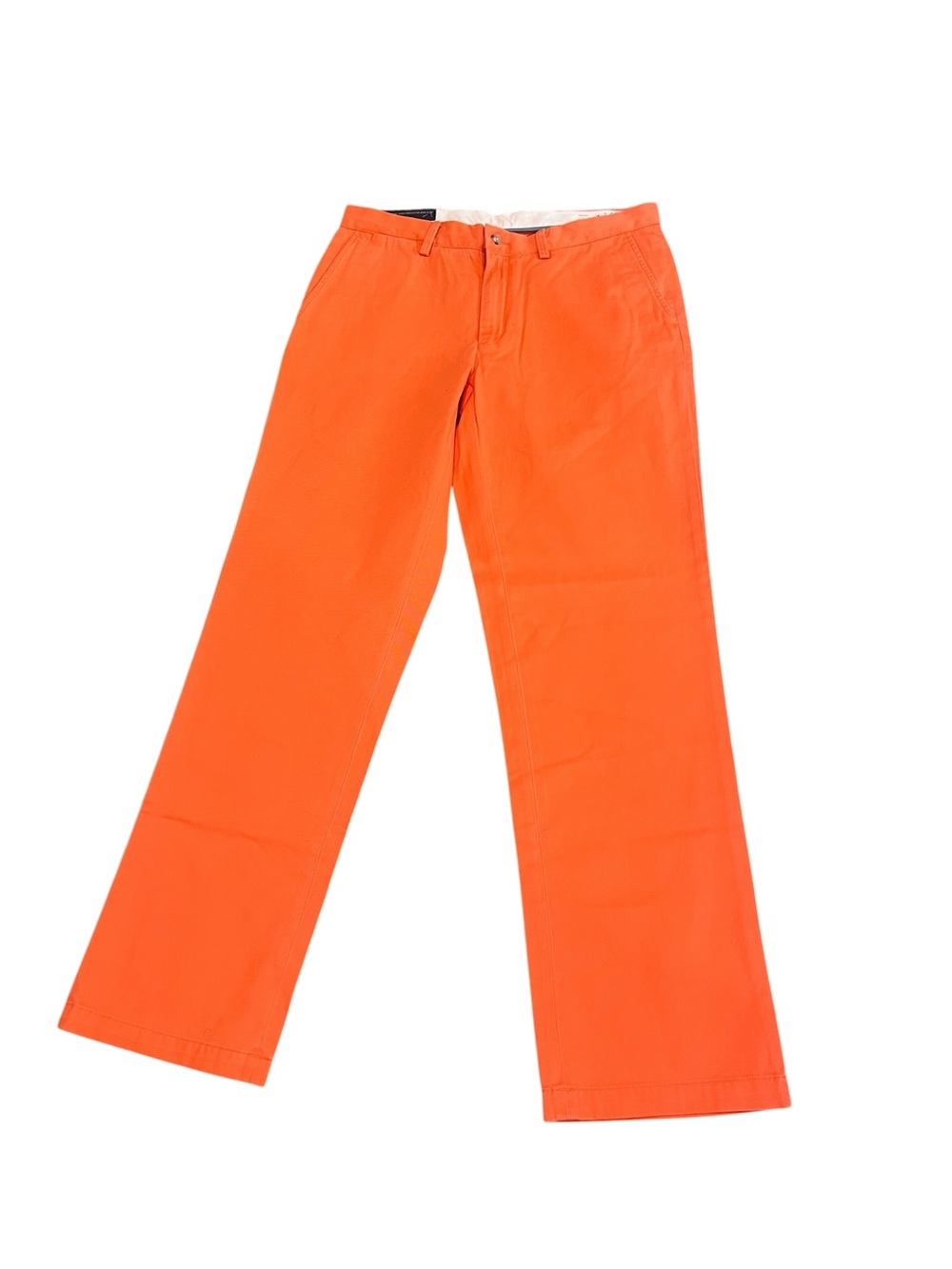 Polo by Ralph Lauren Orange Men's Chinos 33x32